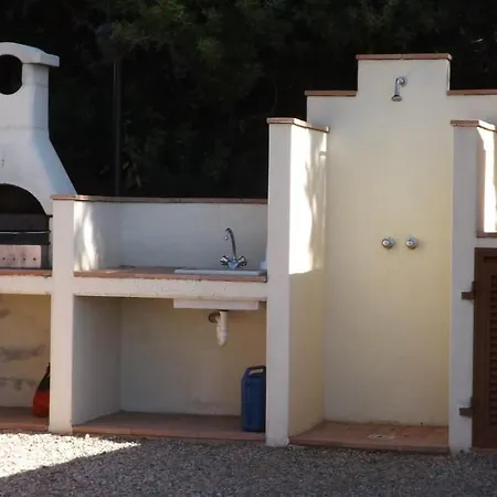 Holiday home La Sul Golfo Stella - Capoliveri - Services Included Casa Morcone